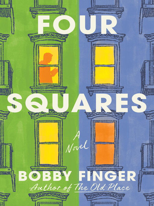Title details for Four Squares by Bobby Finger - Wait list